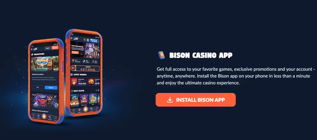 Bison Casino casino
